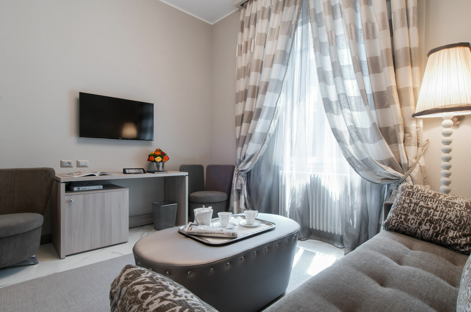 Brera Prestige B&B 밀라노 외부 사진
