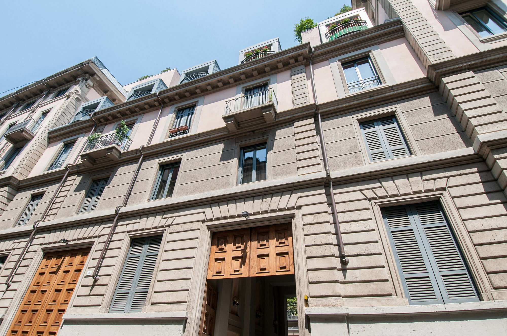 Brera Prestige B&B 밀라노 외부 사진