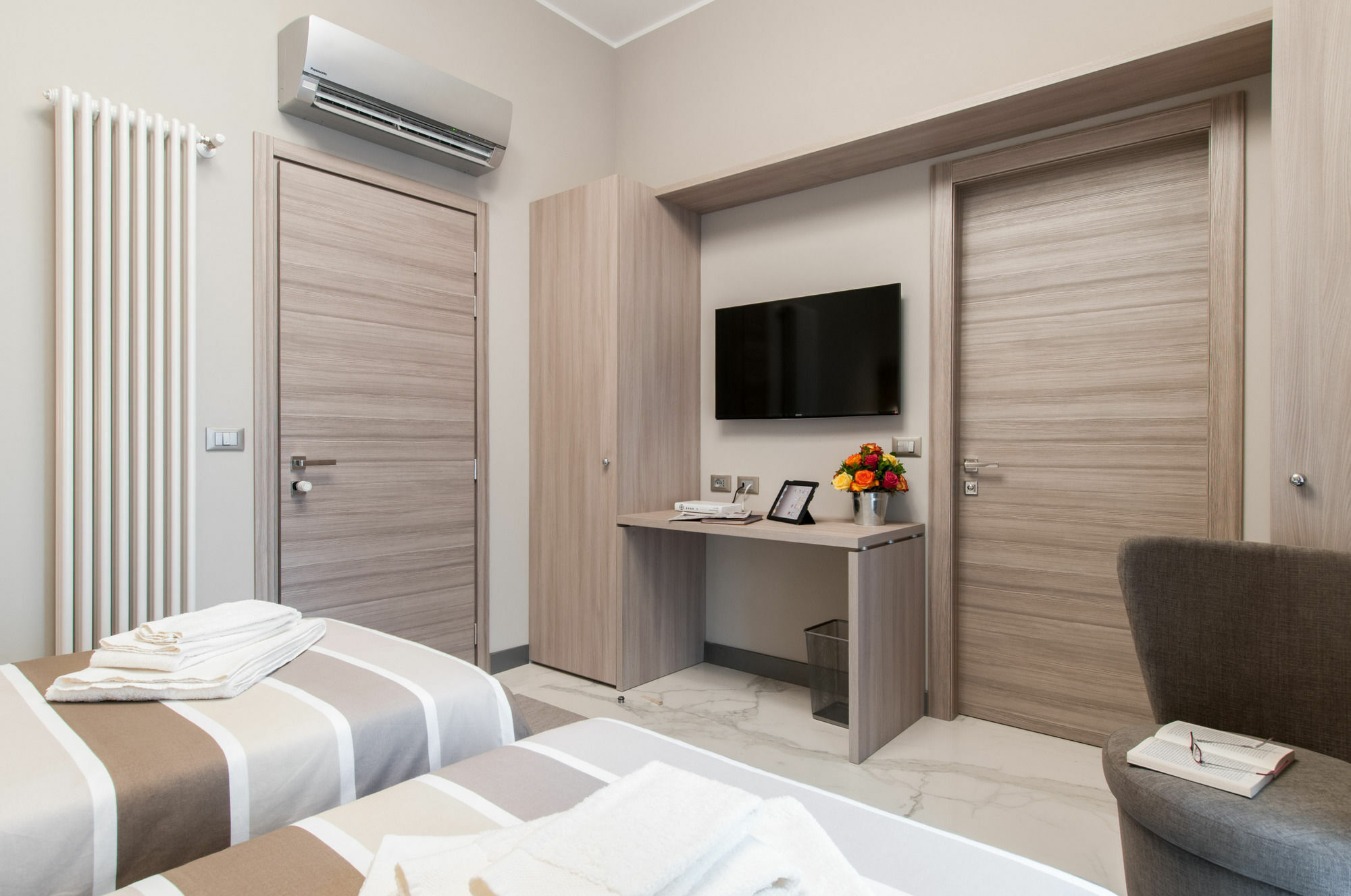 Brera Prestige B&B 밀라노 외부 사진